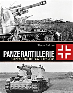 Książka: Panzerartillerie - Firepower for the Panzer Divisions