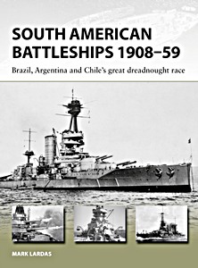 Buch: South American Battleships 1908-59
