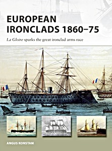 Buch: European Ironclads 1860-75