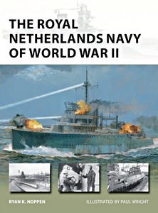 Buch: The Royal Netherlands Navy of WW II