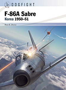 Book: F-86A Sabre - Korea 1950-51