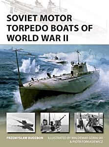 Libro: Soviet Motor Torpedo Boats of World War II