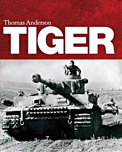 Buch: Tiger (hard cover)