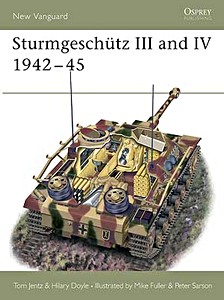 Buch: [NVG] Sturmgeschutz III and IV 1942-1945