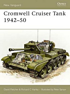 Buch: [NVG] Cromwell Cruiser Tank 1942-50