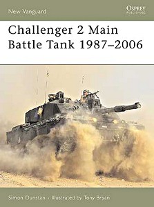 Buch: [NVG] Challenger 2 Main Battle Tank 1987-2006