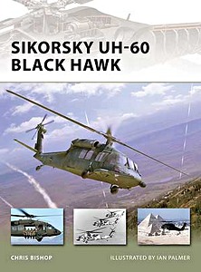 Cover book Sikorsky UH-60 Black Hawk