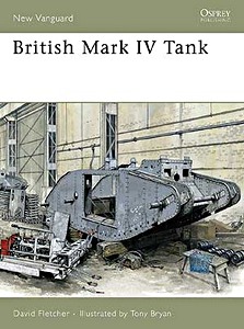 Buch: [NVG] British Mark IV Tank