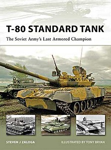 Buch: [NVG] T-80 Standard Tank