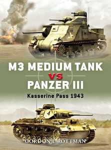Buch: [DUE] M3 Medium Tank vs Panzer III 1943