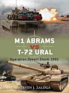 Buch: [DUE] M1 Abrams vs T-72 Ural - Op Desert Storm 1991