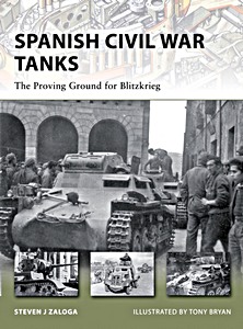 Book: [NVG] Spanish Civil War Tanks