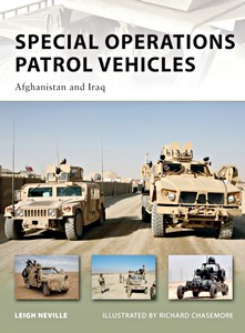 Buch: [NVG] Special Operations Patrol Vehicles