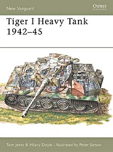 Buch: [NVG] Tiger I Heavy Tank 1942-45