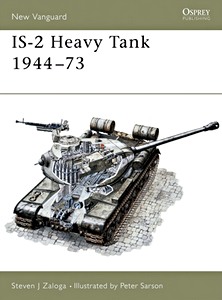 Buch: [NVG] IS-2 Heavy Tank 1944-73