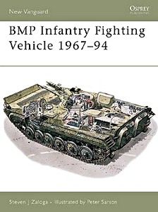 Buch: [NVG] BMP Infantry Fighting Vehicle, 1967-94