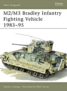 Buch: [NVG] M2 / M3 Bradley - Infantry Fighting Veh 1983-95