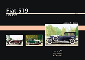 Book: Fiat 519 (1922-1927)