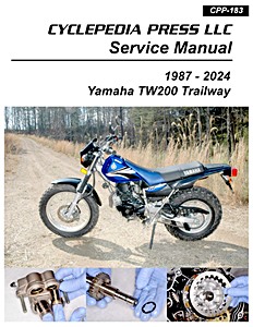 Yamaha TW200 Trailway (1987-2024)