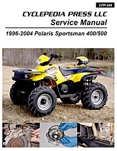 Polaris Sportsman 400 (01-04) and 500 (96-04)