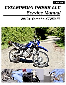 Yamaha XT250 Fuel Injected (2013-)