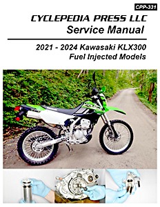 Kawasaki KLX 300 - Fuel Injected Models (2021-2024)