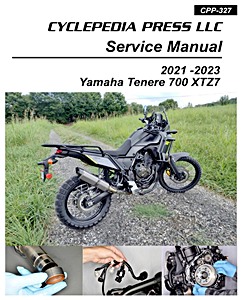 Yamaha Tenere 700 XTZ7 (2021-2023)