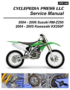 Suzuki RM-Z 250 (04-06) / Kawasaki KX 250 F (04-05)