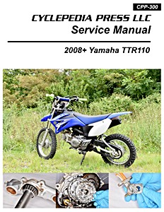 Yamaha TTR-110 (2008-)