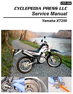 2008-2012 Yamaha XT250 Carburetor Models