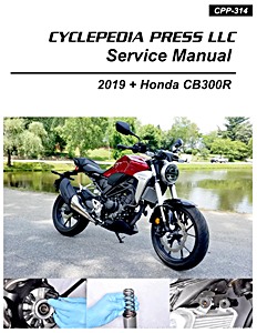 2019-2022 Honda CB 300 R/RA