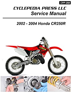 2002–2004 Honda CR 250 R