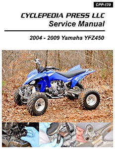 2004-2009 Yamaha YFZ450