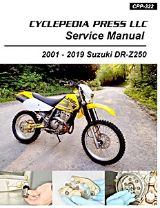 2001-2019 Suzuki DR-Z 250
