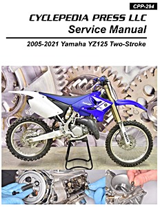 Yamaha YZ 125 Two-Stroke (2005-2021)