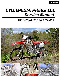 1996-2004 Honda XR 400 R