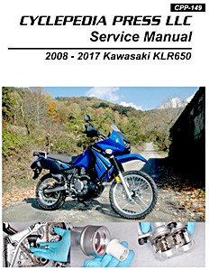 2008-2017 Kawasaki KLR 650