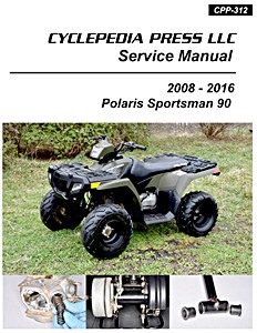 2008-2016 Polaris Sportsman 90