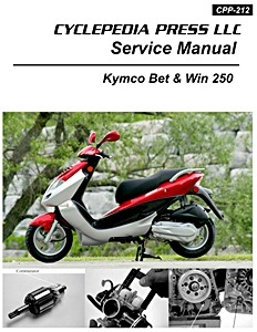 Kymco Bet & Win 250