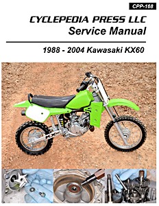 1988-2004 Kawasaki KX 60