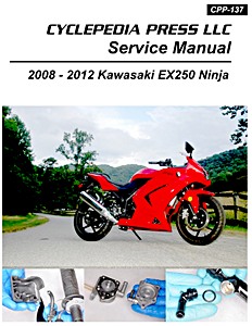2008-2012 Kawasaki Ninja 250 R