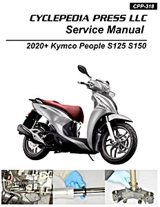 Kymco People S 125 en S 150 (2020-)