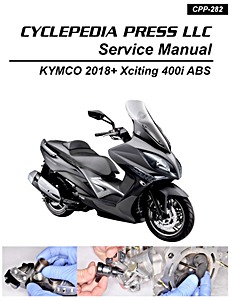 Kymco Xciting 400i / ABS (2018-)