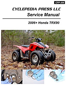 Honda TRX 90 (from 2006)