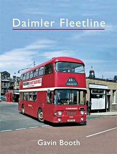 Cover book Daimler Fleetline