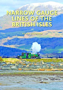 Buch: Narrow Gauge Lines of the British Isles
