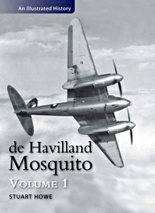 Book: De Havilland Mosquito - An Illustrated History (1)
