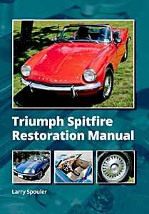 Book: Triumph Spitfire Restoration Manual