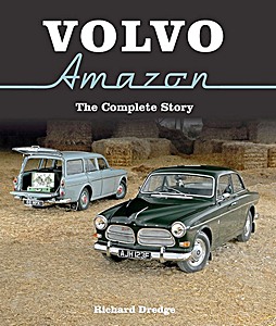 Book: Volvo Amazon: The Complete Story