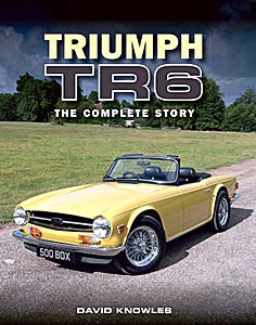Book: Triumph TR6: The Complete Story